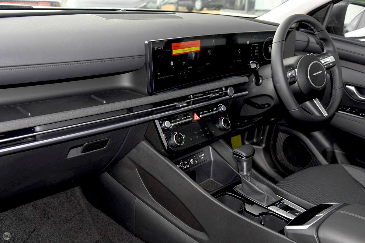 2025 Hyundai Tucson Elite NX4.V3
