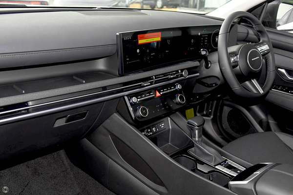 2025 Hyundai Tucson Elite NX4.V3