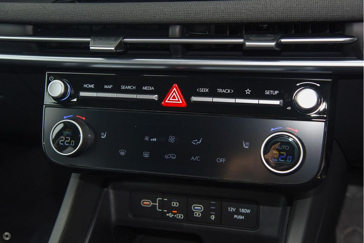 2025 Hyundai Tucson Elite NX4.V3
