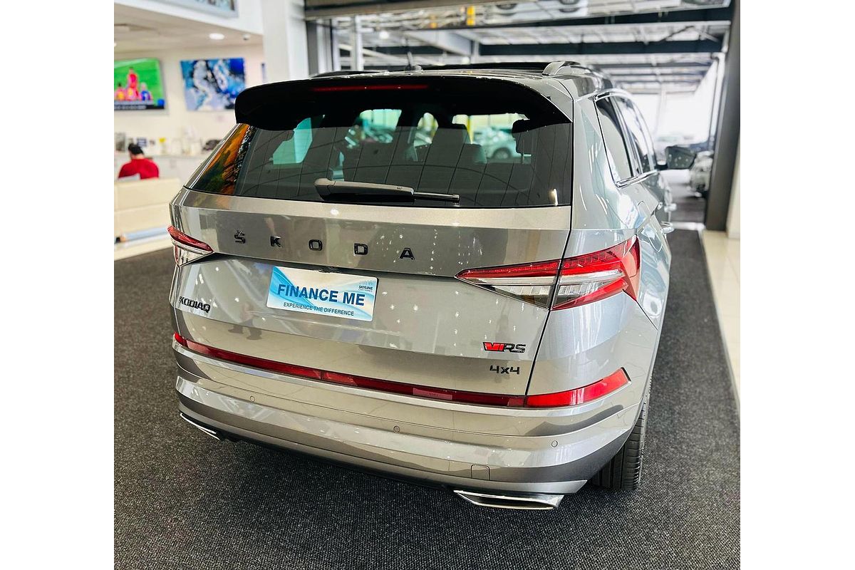 2022 SKODA Kodiaq RS NS