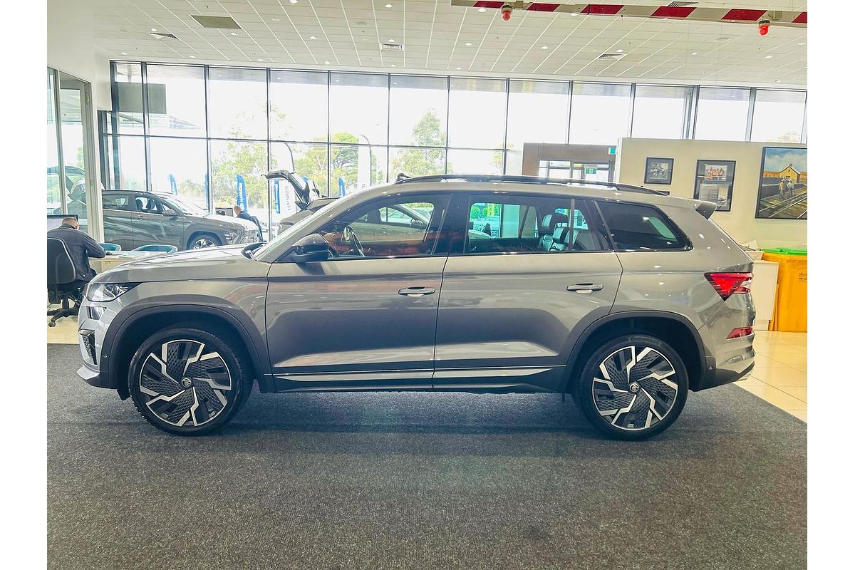2022 SKODA Kodiaq RS NS