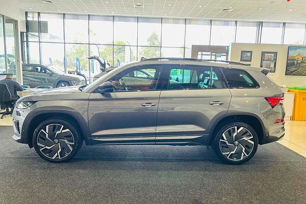 2022 SKODA Kodiaq RS NS
