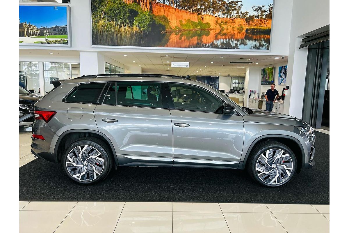 2022 SKODA Kodiaq RS NS