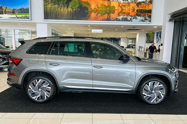 2022 SKODA Kodiaq RS NS