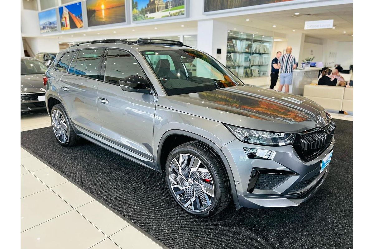 2022 SKODA Kodiaq RS NS