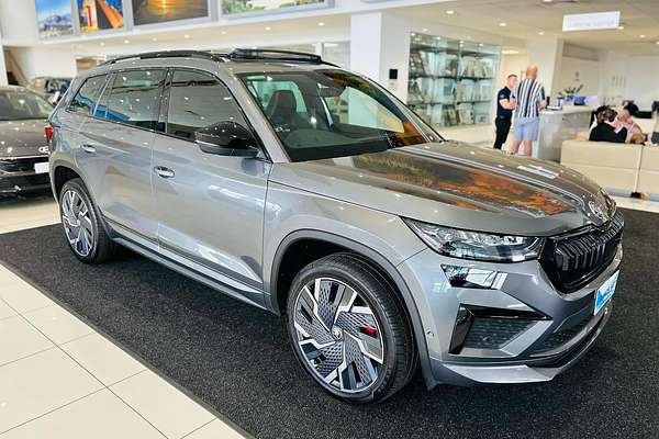 2022 SKODA Kodiaq RS NS