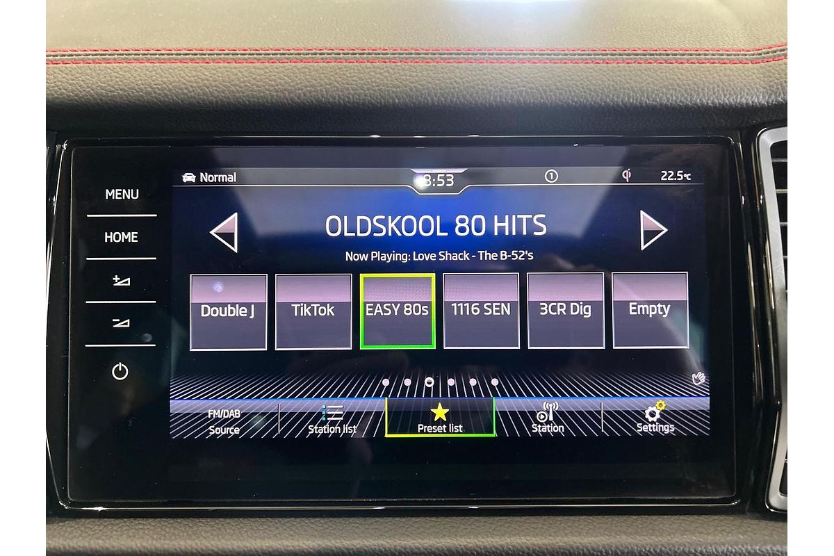 2022 SKODA Kodiaq RS NS