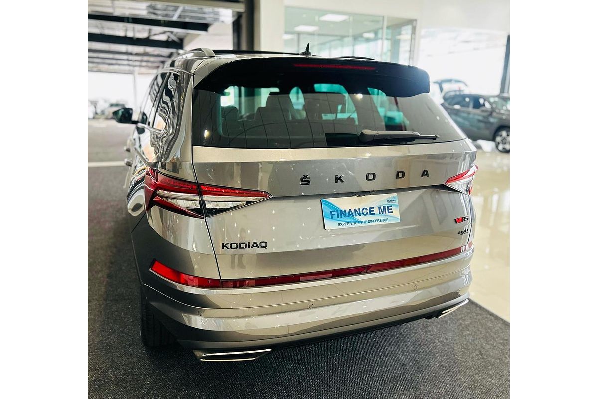 2022 SKODA Kodiaq RS NS