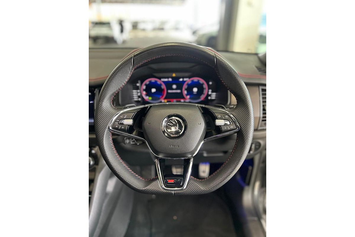 2022 SKODA Kodiaq RS NS