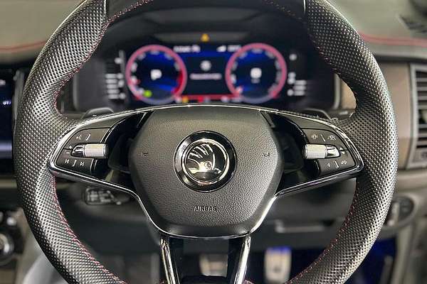 2022 SKODA Kodiaq RS NS