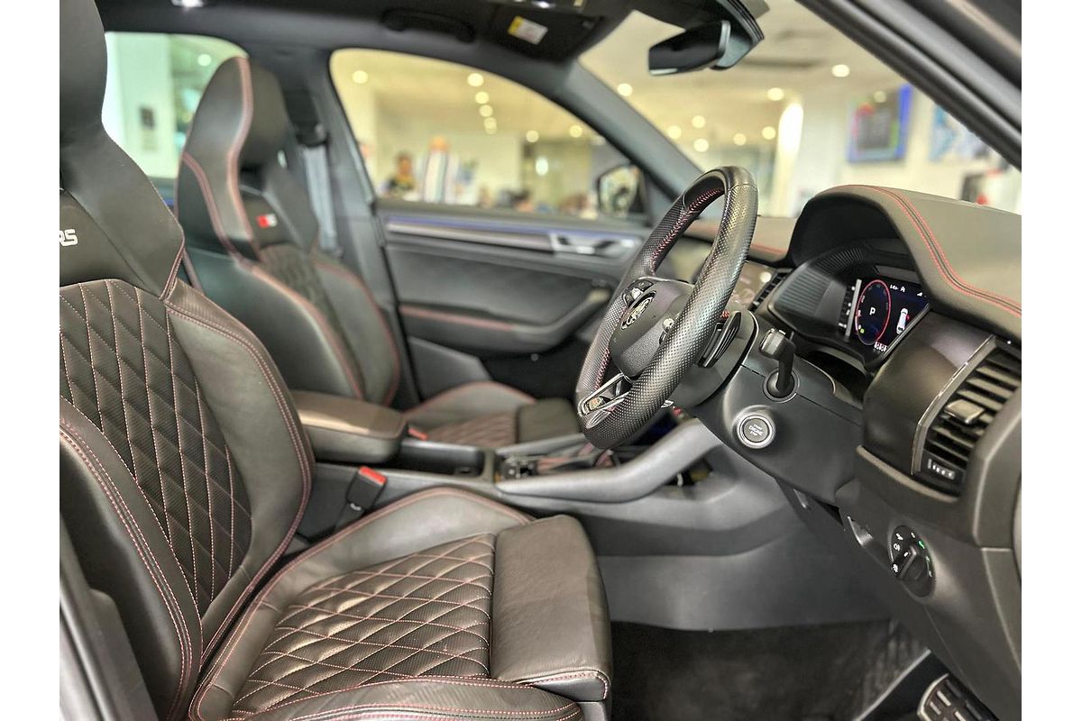 2022 SKODA Kodiaq RS NS