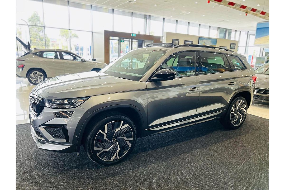 2022 SKODA Kodiaq RS NS