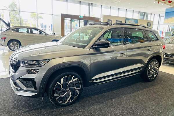 2022 SKODA Kodiaq RS NS