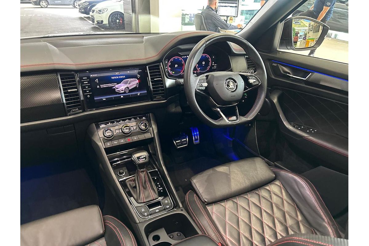 2022 SKODA Kodiaq RS NS