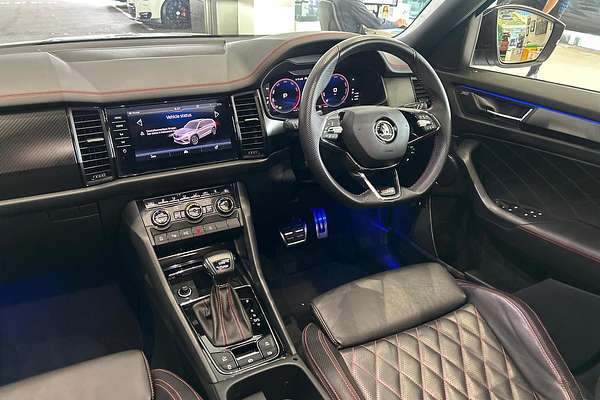 2022 SKODA Kodiaq RS NS