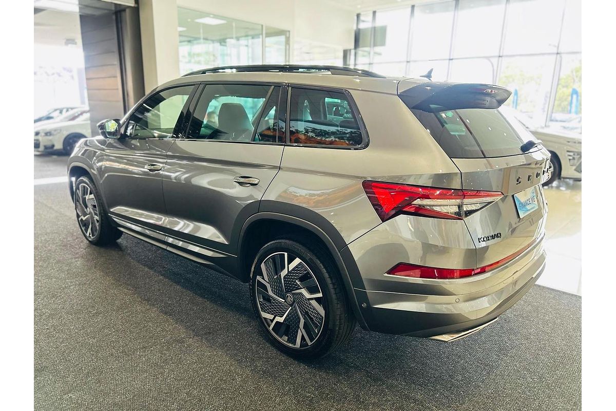 2022 SKODA Kodiaq RS NS