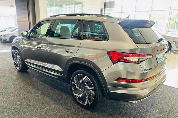 2022 SKODA Kodiaq RS NS