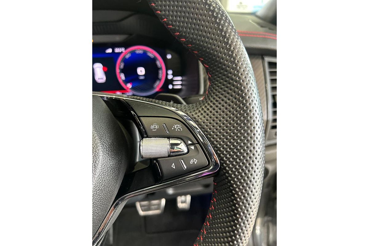 2022 SKODA Kodiaq RS NS