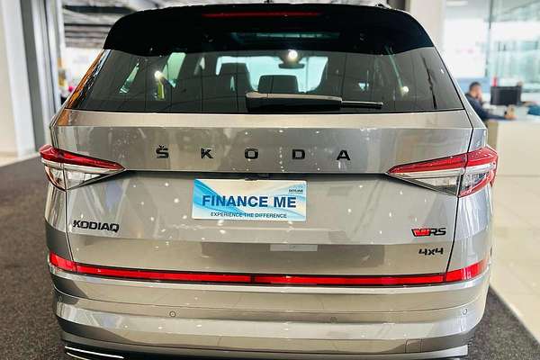 2022 SKODA Kodiaq RS NS