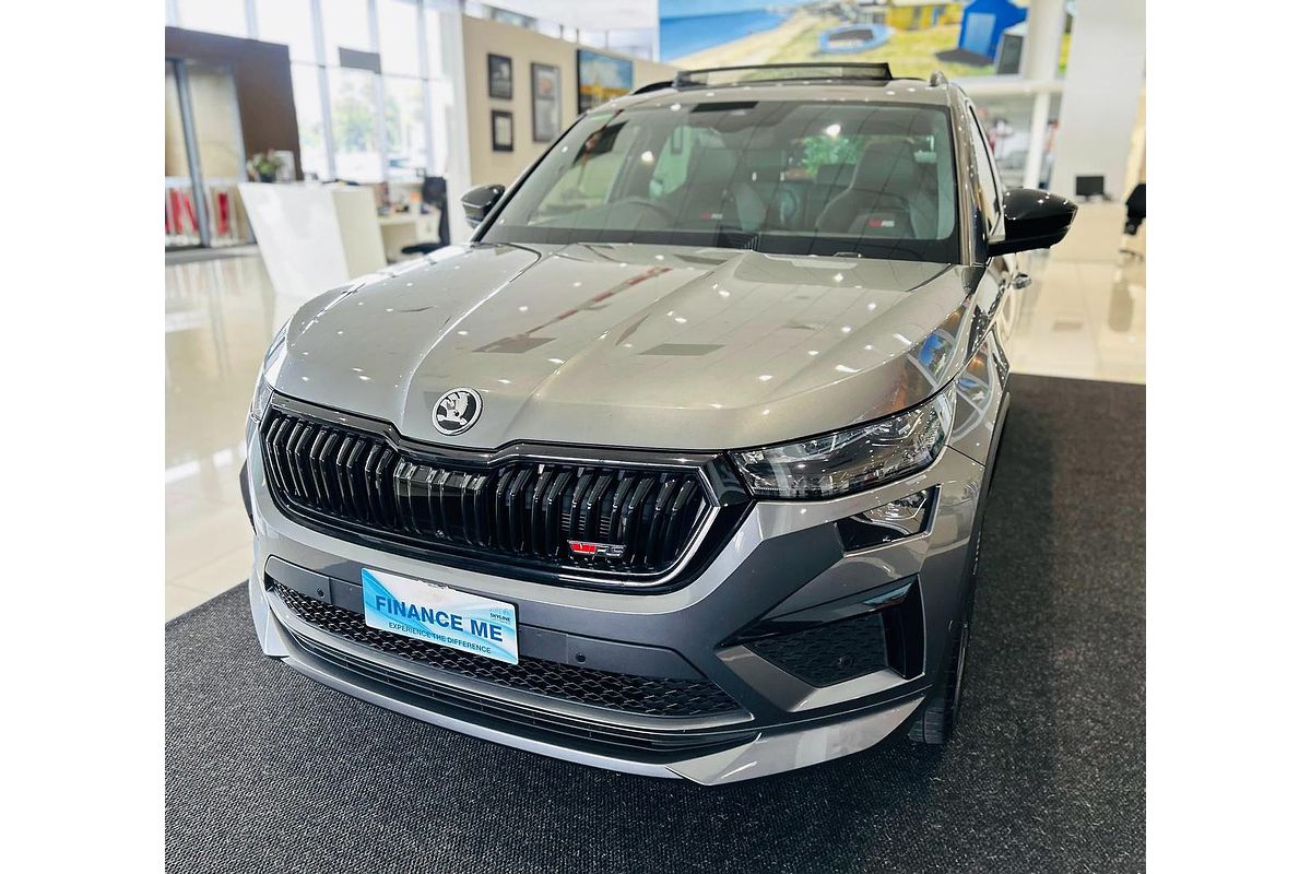 2022 SKODA Kodiaq RS NS