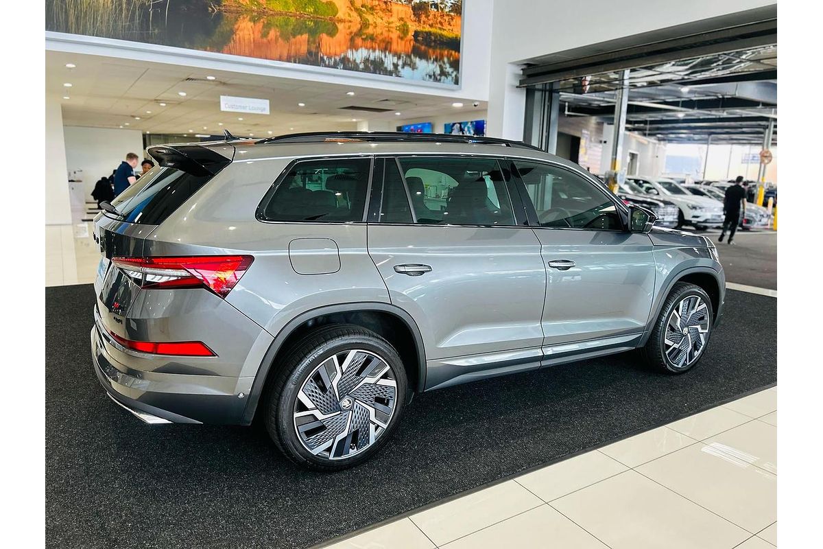 2022 SKODA Kodiaq RS NS