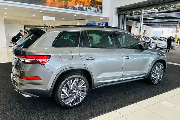 2022 SKODA Kodiaq RS NS