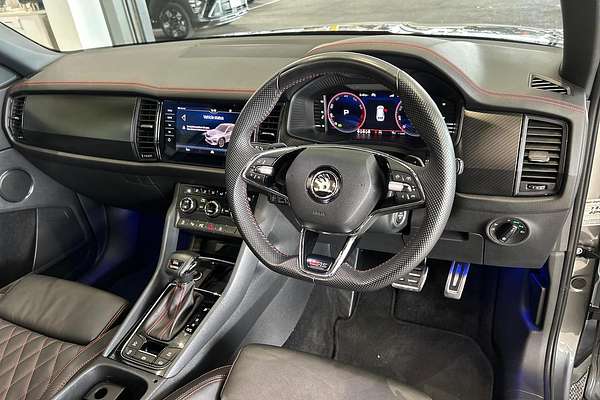 2022 SKODA Kodiaq RS NS