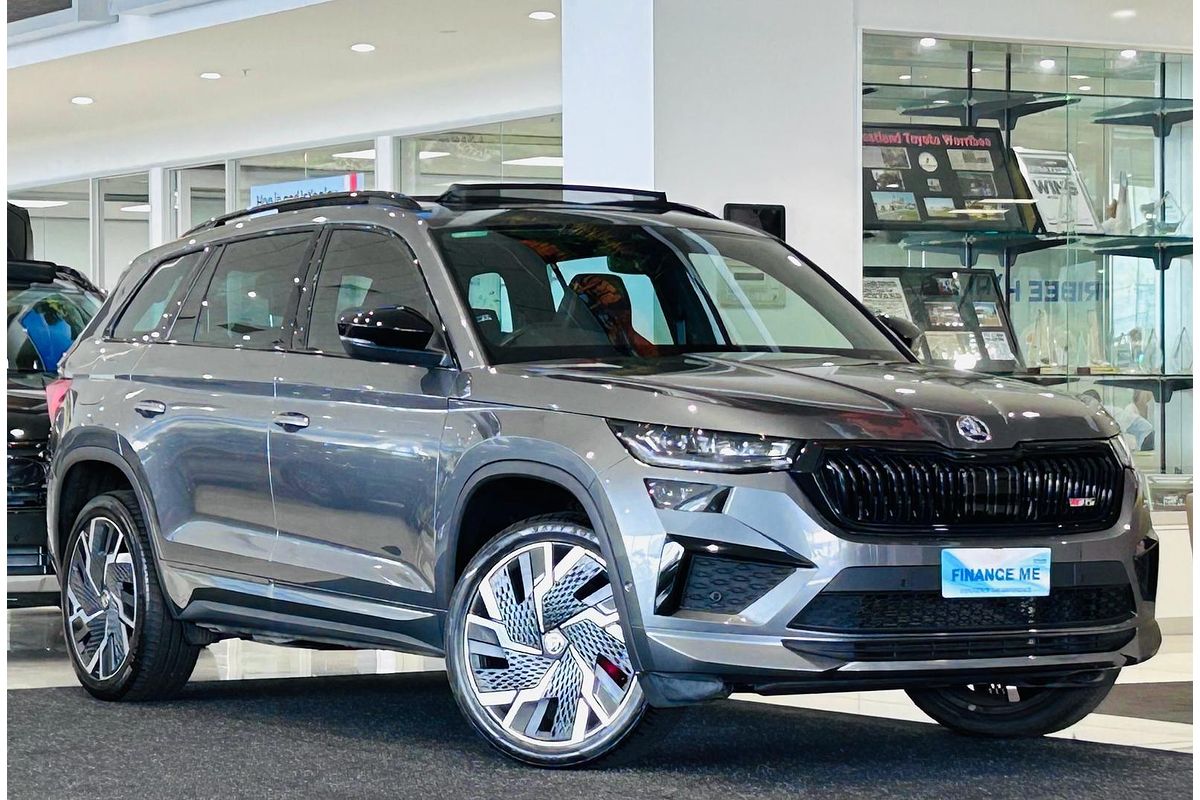 2022 SKODA Kodiaq RS NS