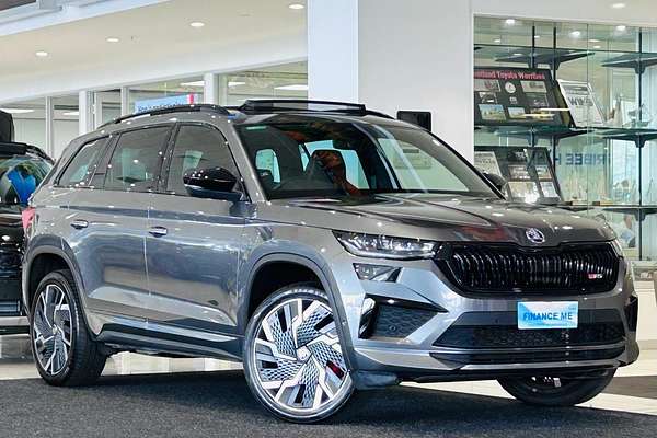 2022 SKODA Kodiaq RS NS