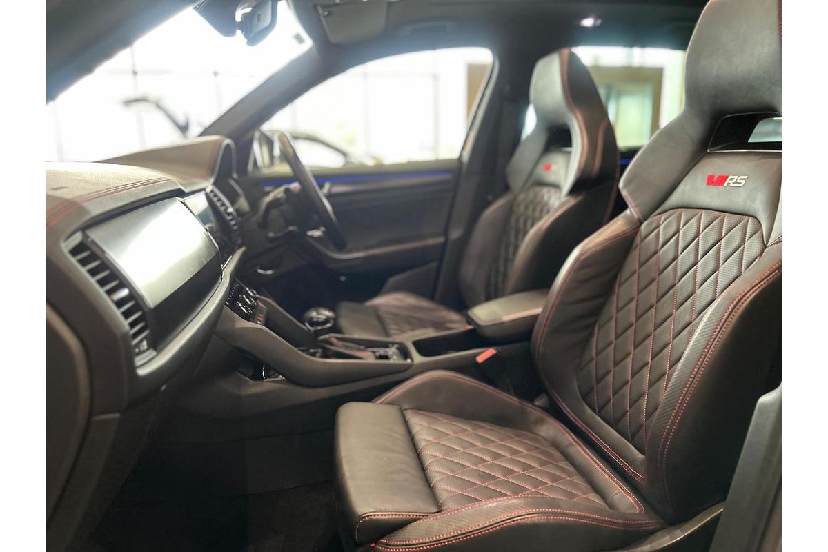 2022 SKODA Kodiaq RS NS