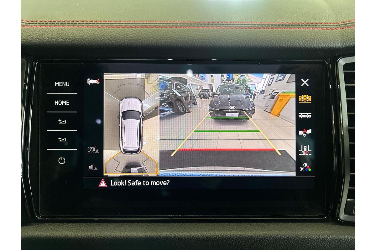 2022 SKODA Kodiaq RS NS