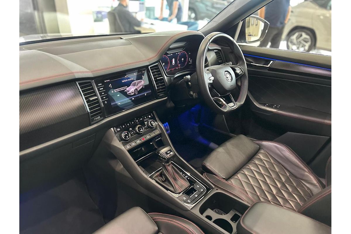 2022 SKODA Kodiaq RS NS