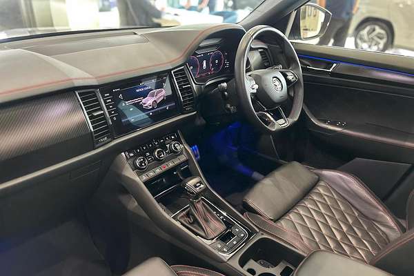 2022 SKODA Kodiaq RS NS