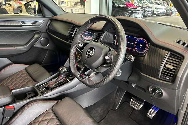 2022 SKODA Kodiaq RS NS