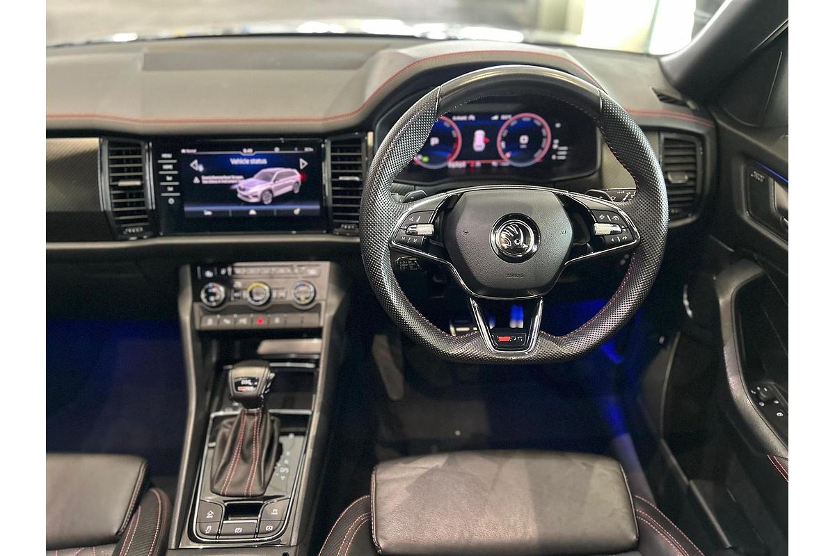 2022 SKODA Kodiaq RS NS