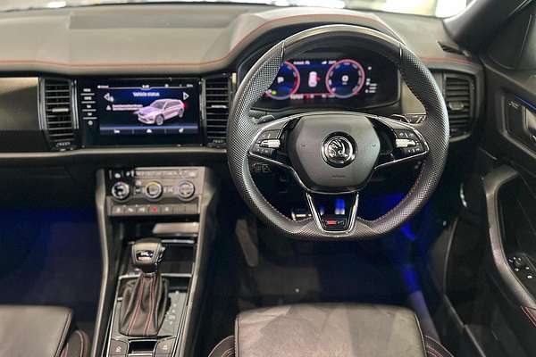 2022 SKODA Kodiaq RS NS