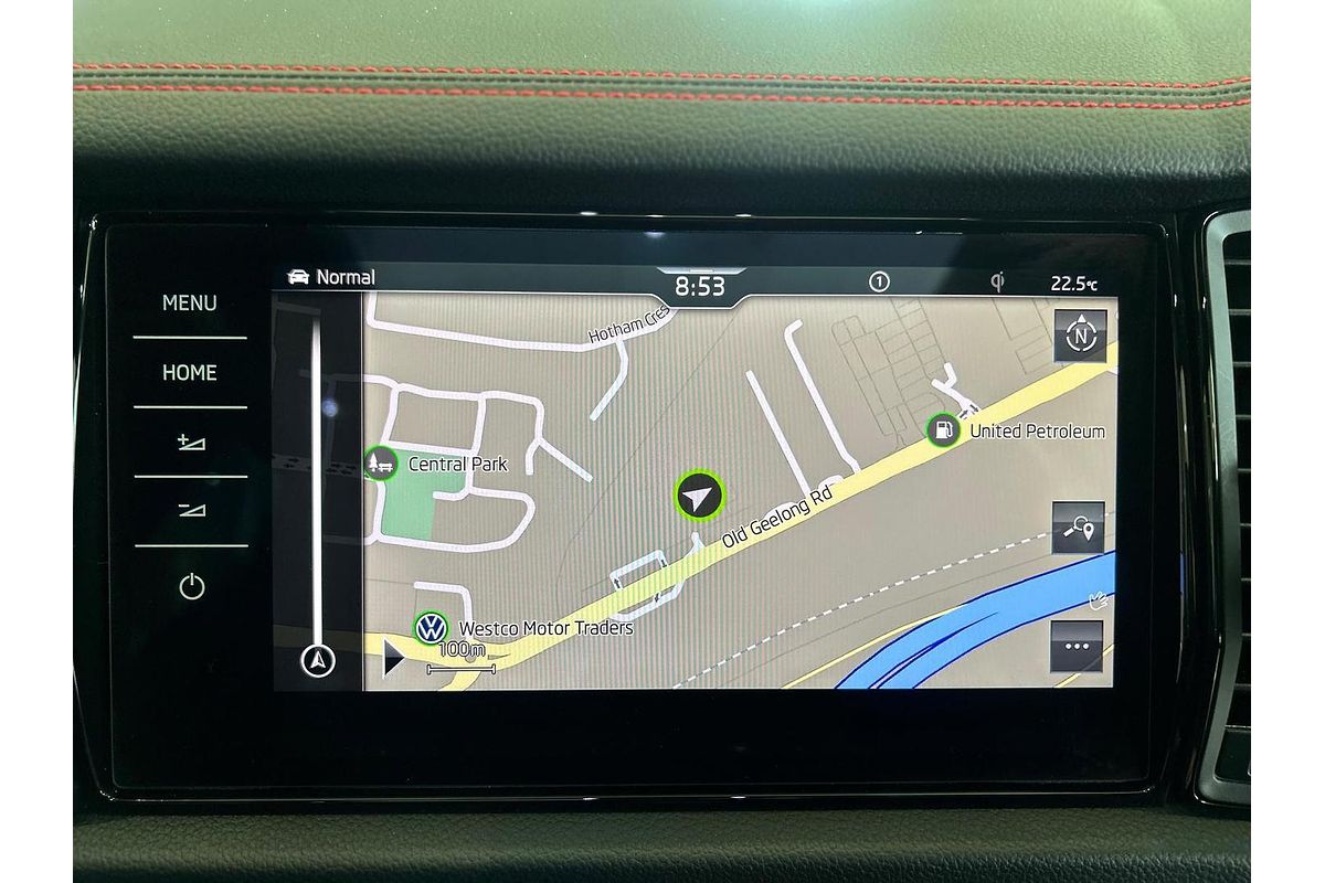 2022 SKODA Kodiaq RS NS