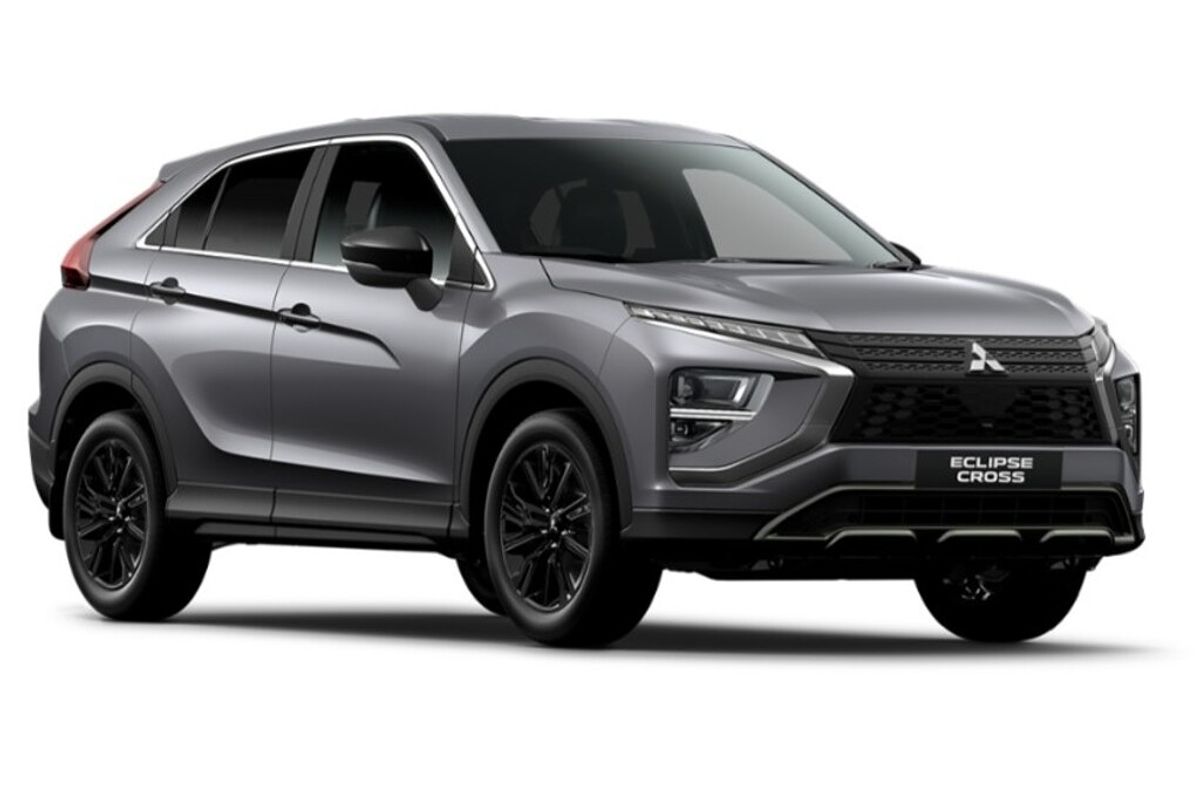 2024 Mitsubishi YB Eclipse Cross BLACK EDN 2WD 1.5L CVT