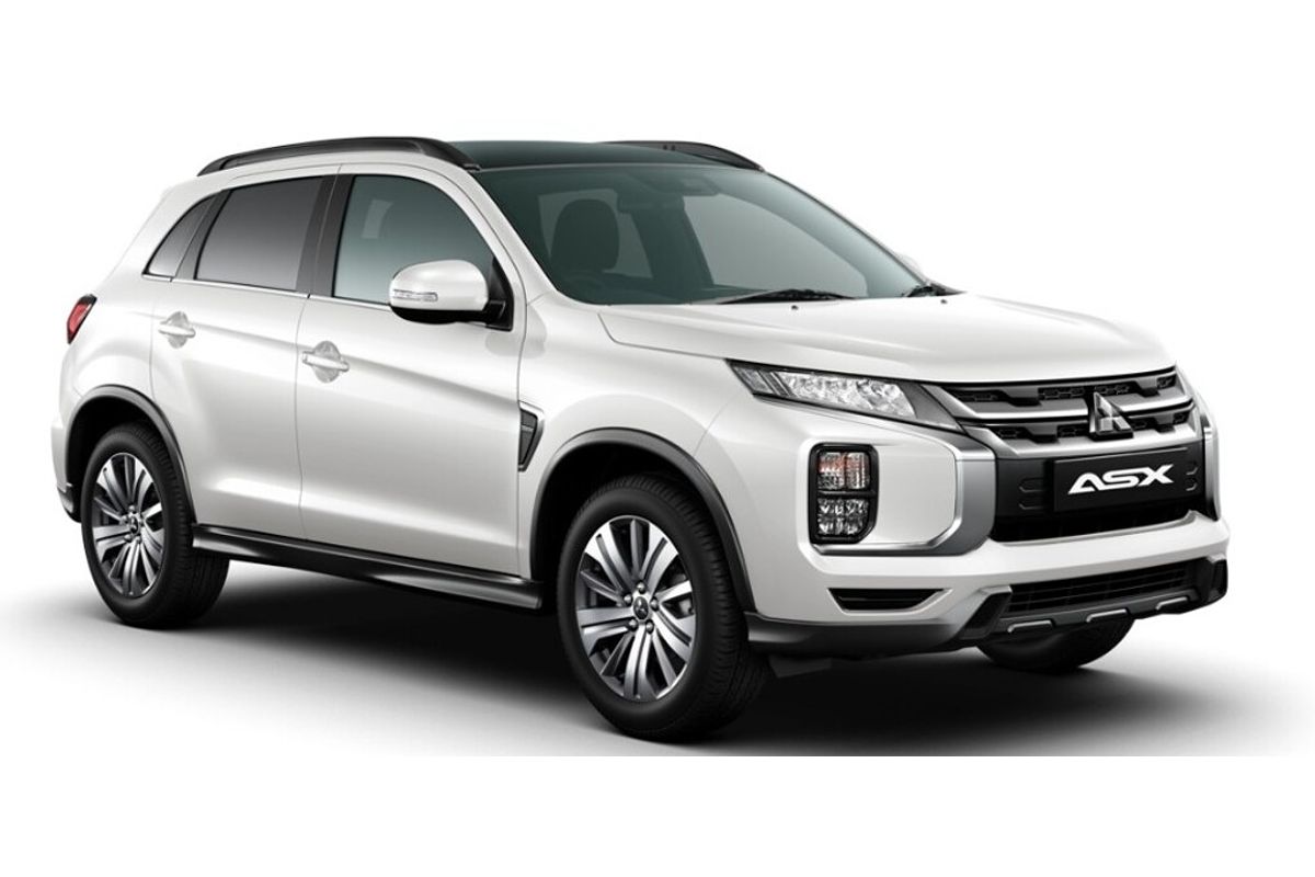 2024 Mitsubishi ASX Exceed XD
