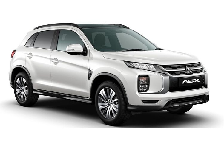 2024 Mitsubishi ASX Exceed XD