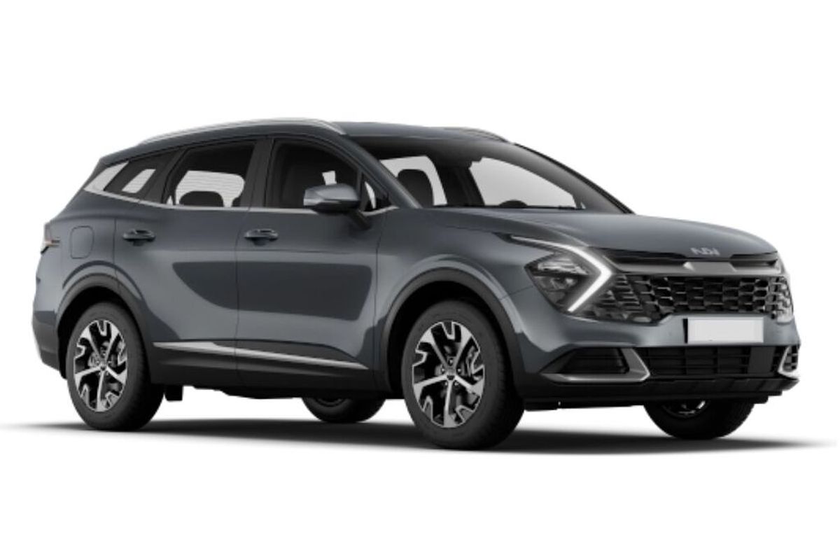 MY25 Kia Sportage NQ5 SPORTAGE SX  HEV Auto  