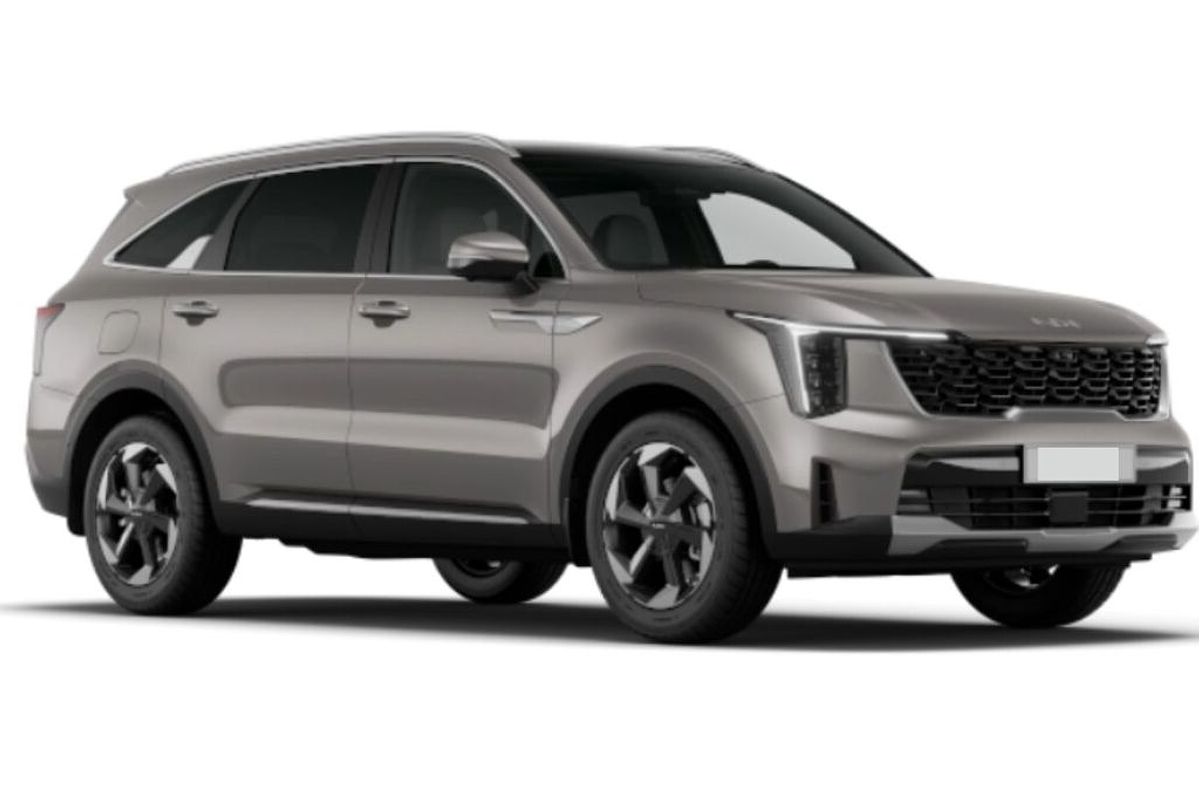 MY25 Kia  MQ4 PE SORENTO PHEV AWD 