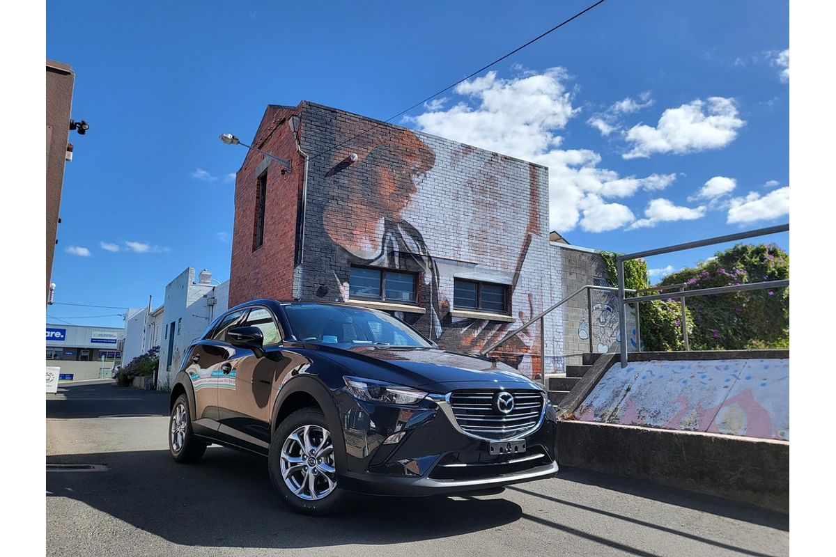 Mazda CX-3 I 6AUTO G20 PURE PETROL FWD