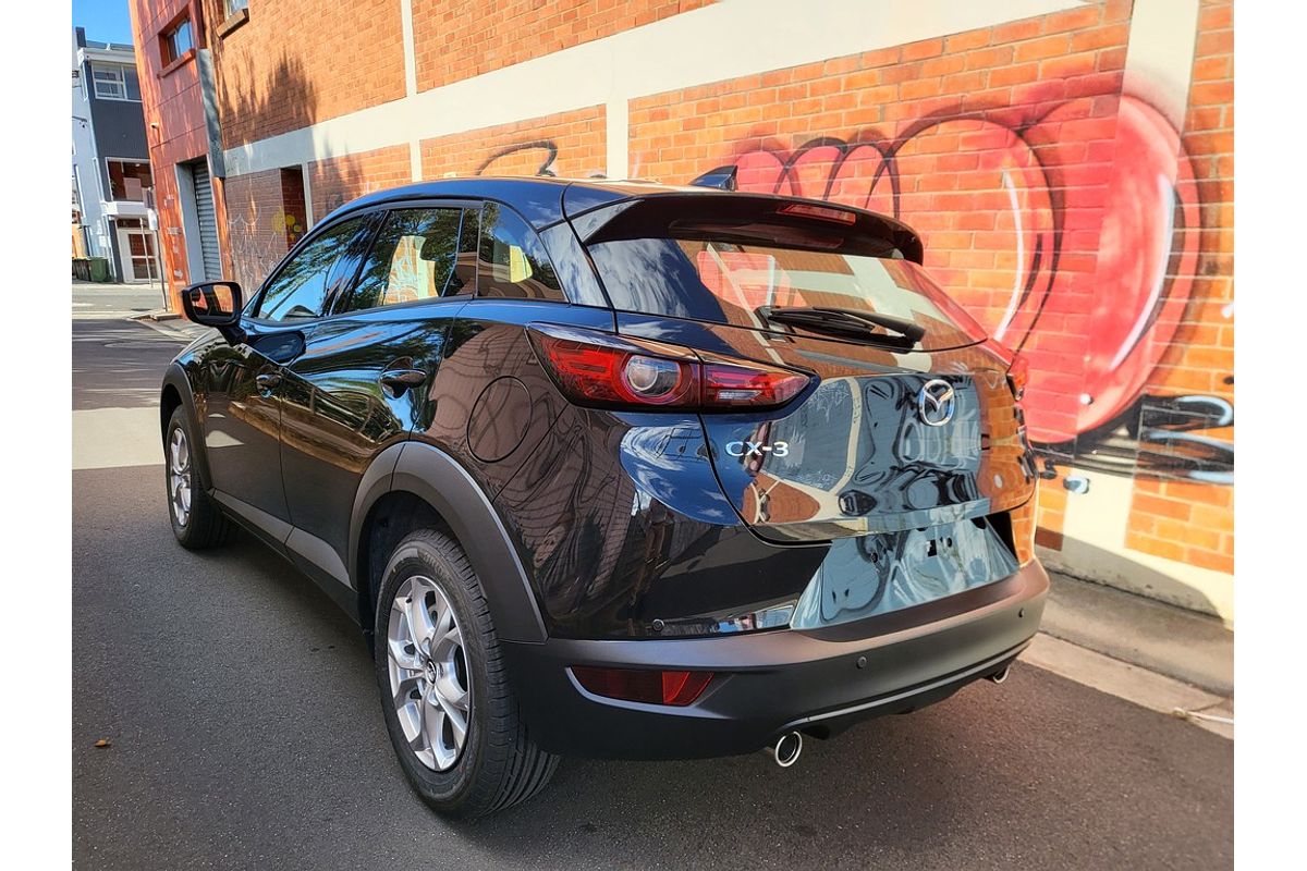 Mazda CX-3 I 6AUTO G20 PURE PETROL FWD