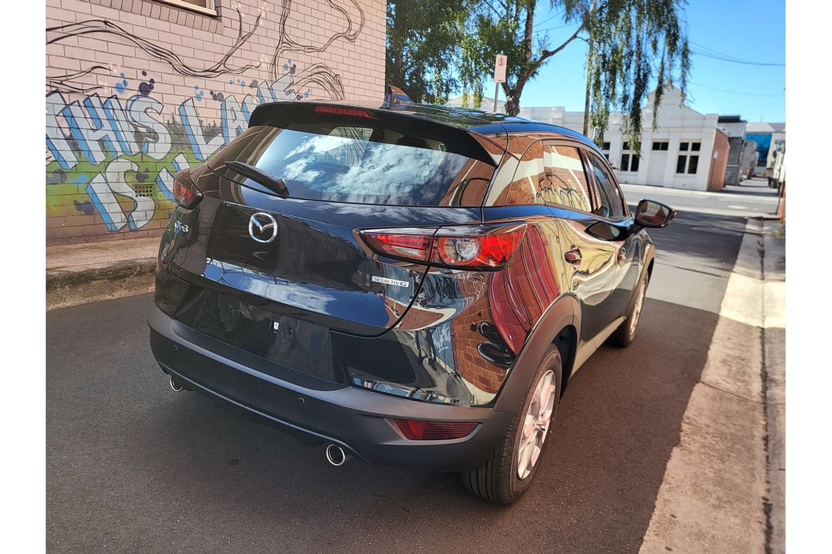 Mazda CX-3 I 6AUTO G20 PURE PETROL FWD