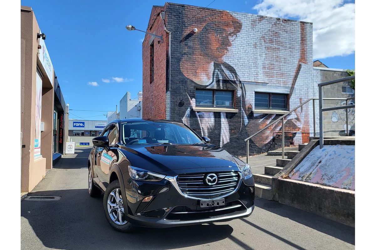Mazda CX-3 I 6AUTO G20 PURE PETROL FWD