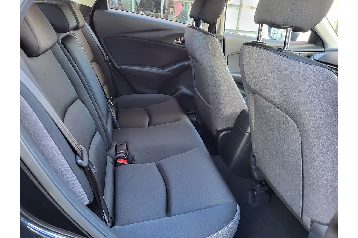 Mazda CX-3 I 6AUTO G20 PURE PETROL FWD