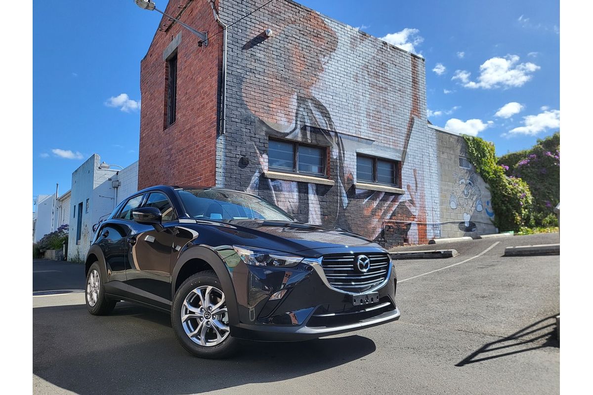 Mazda CX-3 I 6AUTO G20 PURE PETROL FWD
