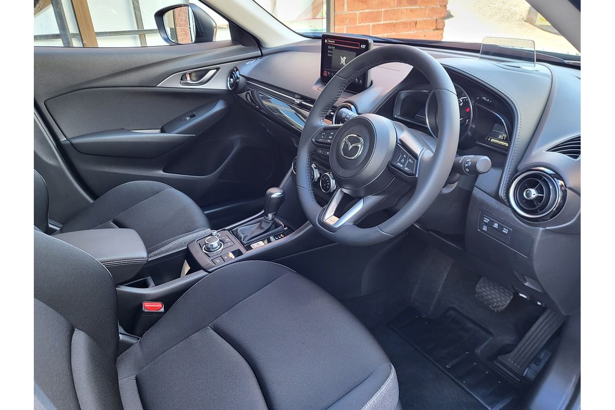 Mazda CX-3 I 6AUTO G20 PURE PETROL FWD