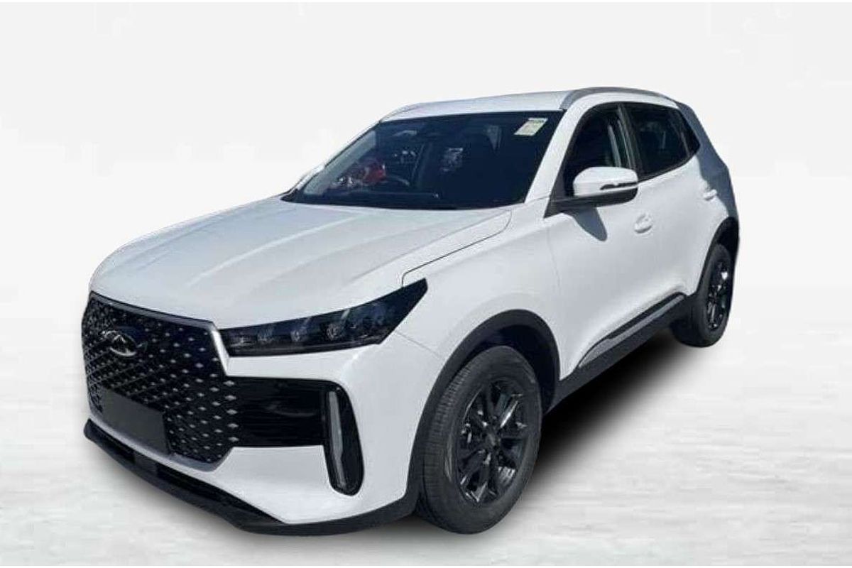 2025 Chery Tiggo 4 Pro Urban